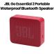 JBL Go Essential 2 Portable Waterproof Bluetooth Speaker Red |JBLGOESSENTIAL2RED