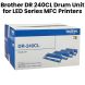 Genuine Brother DR 240CL Drum Unit for LED Series  MFC Printers