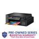 Brother Color Ink Tank Printer/Scanner/Copier | DCPT500