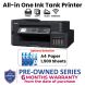 Brother All-in One Ink Tank Refill System Printer with Wi-Fi and Auto Duplex Printing | MFC-T920DW