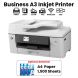Brother A3 Inkjet Printer | MFC-J3540DW
