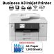 Brother A3 Inkjet Printer | MFC-J3940DW