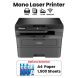 Brother Mono Laser 3-in-1 Printer Wireless | DCP-L2625DW