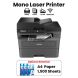 Brother Mono Laser 3-in-1 Printer Wireless | DCP-L2640DW