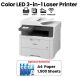 Brother Color LED 3-in-1 Laser Printer | DCP-L3560CDW