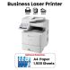 Brother Color Laser Professional All-in-One Multifunction Printer with Duplex and Network | MFC-L9630CDN