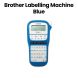 Brother Handheld Personal Labelling Machine – Blue | PT-H110