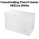 Indesit 460Ltrs Gross Capacity White Finish Chest Freezer - Made in Italy | OS 600 H T (EX)