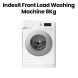 Indesit MTWE 81483 WS GCC 8kg Freestanding Front Loading Washing Machine