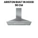 Ariston 90cm Built-in Hood | AHPN 9.4F LM X