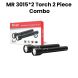 Mr. Light MR 3015*2 Torch - 2 Piece Combo