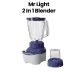 Mr. Light 2-in-1 Blender | MR 1023
