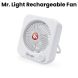 Mr. Light Rechargeable Fan (MR 3434)