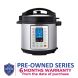Nutricook Smart Pot Prime 6L Electric Cooker – Multi-Function Pressure Cooking, Smart Preset Programs, Fast & Energy-Efficient Cooking | NC-SPPR6