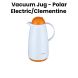 Rotpunkt 1.5 Ltr Vacuum Jug - Polar Electric/Clementine | R215