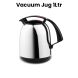 Rotpunkt 1 Ltr Vacuum Jug - Silvermoon High Glossy | R800