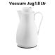 Rotpunkt 1.8 Ltr Vacuum Jug - Artic White | R828