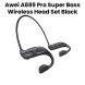 Awei PRO Super Bass Wireless Headset - Black | A889