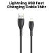 Awei iPhone Fast Charge Data Cable | CL-115L