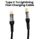 Awei Type-C Smart Fast Charging Cable | CL-138L