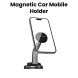 Awei Magnetic Car Mobile Holder | X45