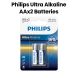Philips Ultra Alkaline AA 2-Blister |LR6E2B/97