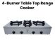 Rinnai 90cm 4-Burner Table Top Range Cooker | RI-4RSPN