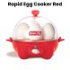 Dash Rapid Egg Cooker - Red | DEC005RD