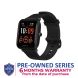 Amazfit Bip U Pro Smartwatch - Black
