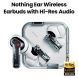 Nothing Ear True Wireless Earbuds - White | A10600061