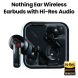 Nothing Ear True Wireless Earbuds - Black | A10600062