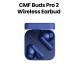 Nothing CMF Buds Pro 2 Wireless Earbuds – Blue | B187-A10600119