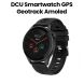 DCU Tecnologic GeoTrack GPS Smartwatch AMOLED Display – Black |34157085