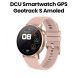 DCU Tecnologic GeoTrack S GPS Smartwatch AMOLED Display – Pink Gold |34157086