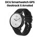 DCU Tecnologic GeoTrack S GPS Smartwatch AMOLED Display – Black |34157088