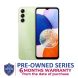 Samsung Galaxy A14 4GB+64GB Smartphone | Light Green | SMA145PLGDMEA
