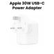 Apple 30W USB-C Power Adapter White | MW2G3B/A
