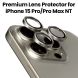 MagEasy LenzGuard for iPhone 15 Pro/Pro Max 6.1"/6.7" Titanium Grey | MPH51P232NT24