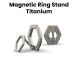 UAG Magnetic Ring Stand Titanium | 964443113636