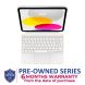 Apple Magic Keyboard Folio for iPad 10th Gen - Arabic (MQDP3AB/A)