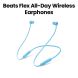 Beats Flex All-Day Wireless Earphones – Flame Blue | MYMG2AE/A  