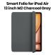 Apple Smart Folio for iPad Air 13-inch (M2) Charcoal Gray (MWK93ZM/A)