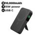 Anker MagGo Power Bank 10K - Black | A1654H11