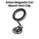 Anker Car Phone Holder Mount - Silver | A9101H41
