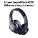 Anker Soundcore Q20I Noise CActive Noise Cancellingelling Headphones - Blue | A3004H31