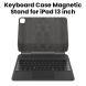 BELKIN Connect Pro Keyboard Case with Magnetic Stand for iPad M4 Pro 13-inch | BBZ003AR-V2