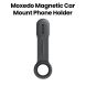Moxedo MagSafe Bendable Car Holder - Black | MX-CM046