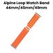 Moxedo Alpine Loop Watch Band 44/45/49mm - Orange | MX-AWB019