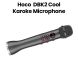 HOCO Cool Karaoke Microphone - Black | DBK2