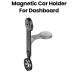 Acefast Magnetic Car Holder for Dashboard - Black | D36